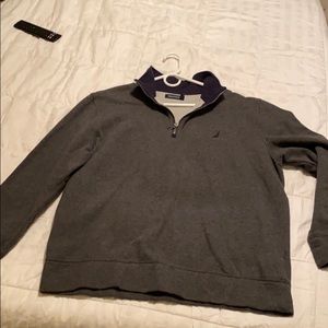 Nautica 3/4 zip
